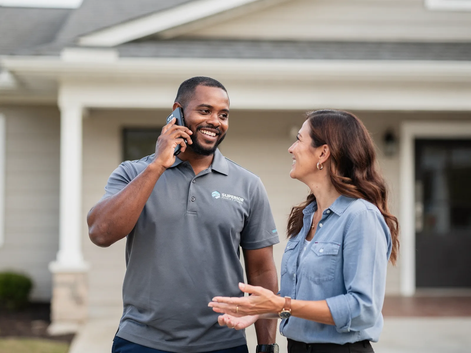 Fascia Repair Greendale, WI FAQs