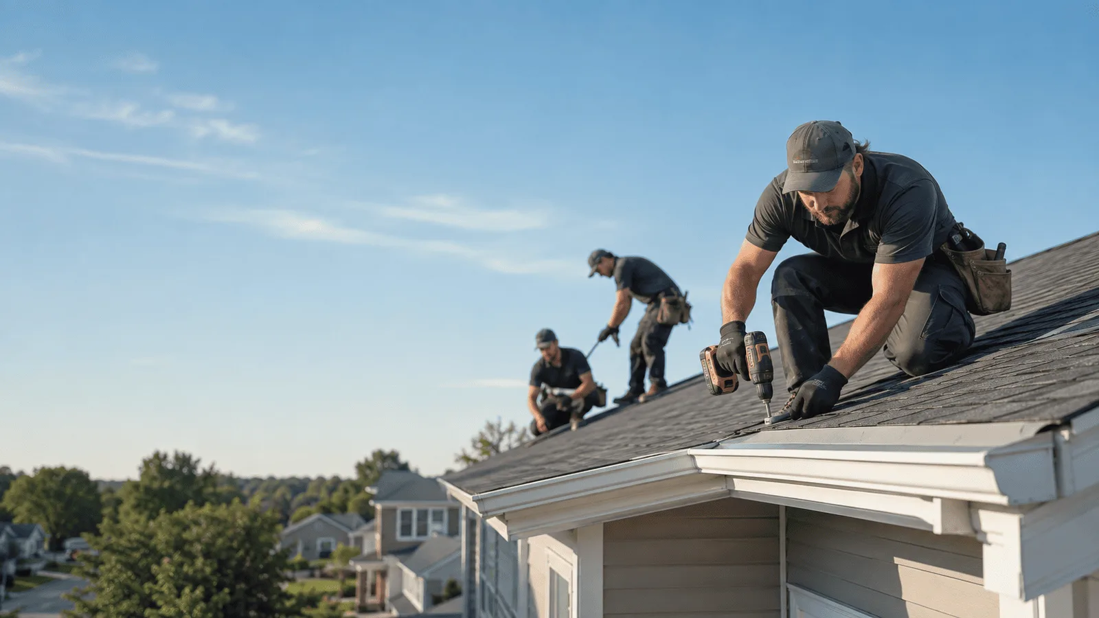 Fascia Repair in Greendale, WI around you